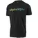 SIGNATURE футболка Child Troy Lee Designs Black