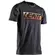 Leatt футболка CORE DARK Black