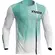 Moto Cross Enduro thor Prime Tech White Blue Jersey