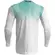 Moto Cross Enduro thor Prime Tech White Blue Jersey