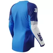 Moto Cross Enduro Jersey Shot DRAW INSTINCT Blue