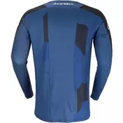 Acerbis X-Duro Winter Blue Cross Enduro Motorcycle Jersey