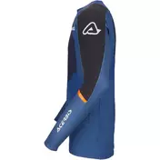 Acerbis X-Duro Winter Blue Cross Enduro Motorcycle Jersey