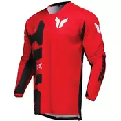 Thor LAUNCHMODE FORGE Red Cross Enduro Moto Jersey