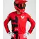 Thor LAUNCHMODE FORGE Red Cross Enduro Moto Jersey