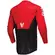 Thor LAUNCHMODE FORGE Red Cross Enduro Moto Jersey