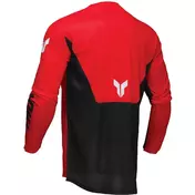 Thor LAUNCHMODE FORGE Red Cross Enduro Moto Jersey
