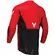 Thor LAUNCHMODE FORGE Red Cross Enduro Moto Jersey