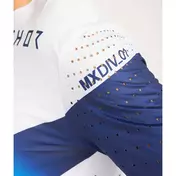 Thor SPORTMODE STRIKE Blue White Cross Enduro Motorcycle Jersey