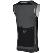 SEVEN MX ZERO 25.1 HIJACK Black Motocross Singlet