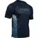 Moto Cross Enduro jersey THOR ASSIST REACT Midnight Teal