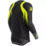 Moto Cross Enduro Jersey Shot AEROLITE ULTRA Fluorescent Yellow