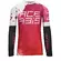 ACERBIS J-WINDY VENT WATERMARK Motocross Enduro Jersey Purple White