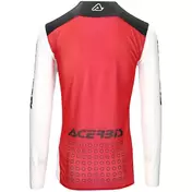 ACERBIS X-FLEX BLIZZARD 2.0 Motocross Enduro Jersey Red White