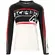 ACERBIS MX LINEAR LUGO Motocross Enduro Jersey White Black