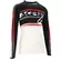 ACERBIS MX LINEAR LUGO Motocross Enduro Jersey White Black