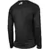 Moto Cross Enduro Jersey Just1 J-ESSENTIAL SOLID Black
