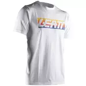 Leatt футболка CORE WHT White
