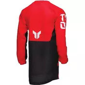 Thor LAUNCHMODE FORGE Red Cross Kids Motorcycle Jersey