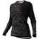 Moto Jersey Women Cross Enduro Shot CONTACT RESPECT Black Gold
