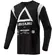 Alpinestars TECHDURA Black Off-Road Enduro Motorcycle Jersey