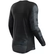 Moto Cross Enduro Shot CONTACT TACTIC Black Jersey