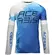 ACERBIS J-WINDY VENT WATERMARK Motocross Enduro Jersey Blue White