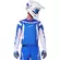 Alpinestars FLUID HAUL Motocross Enduro Jersey Blue White