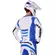 Alpinestars FLUID HAUL Motocross Enduro Jersey Blue White