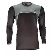 Acerbis X-Duro Cross Enduro motorcycle jersey Black Gray