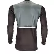 Acerbis X-Duro Cross Enduro motorcycle jersey Black Gray