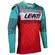 Leatt JERSEY MOTO 5.5 ULTRAWELD Red Cross Moto Jersey