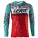 Leatt JERSEY MOTO 5.5 ULTRAWELD Red Cross Moto Jersey