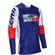 Leatt JERSEY MOTO 4.5 LITE Blue Moto Cross Jersey