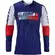 Leatt JERSEY MOTO 4.5 LITE Blue Moto Cross Jersey