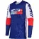 Leatt JERSEY MOTO 4.5 LITE Blue Moto Cross Jersey