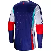 Leatt JERSEY MOTO 4.5 LITE Blue Moto Cross Jersey