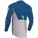 Thor LAUNCHMODE FORGE Blue Moto Cross Enduro Jersey
