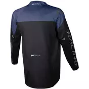 Macna Backyard-1 Motocross Jerseys Black Blue Grey