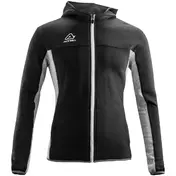 Acerbis BELATRIX Hooded Sweatshirt Black Gray