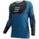 Moto Cross Enduro Shot CONTACT SHIELD Blue Jersey