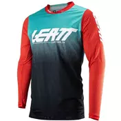 Leatt 4.5 X-FLOW Fuel Cross Enduro Motorcycle Jersey