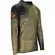 ACERBIS X-DURO 2.0 Motocross Enduro Jersey Military Green