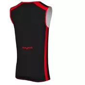 SEVEN MX ZERO INSTITUTION Black Motocross Tank Top