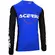 ACERBIS MX J-TRACK INC. MotoCross Enduro Jersey Blue Black