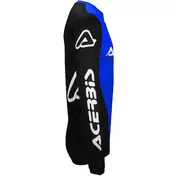 ACERBIS MX J-TRACK INC. MotoCross Enduro Jersey Blue Black