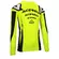 ACERBIS MX J-TRACK NASCAR Motocross Enduro Jersey Yellow Black