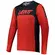 Leatt 5.5 UltraWeld Red Cross Enduro Motorcycle Jersey
