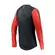 Leatt 5.5 UltraWeld Red Cross Enduro Motorcycle Jersey
