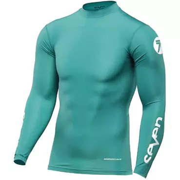 Moto Cross Enduro Jersey Seven Mx ZERO COMPRESSION Water